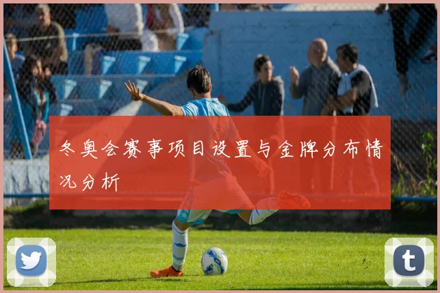 冬奥会赛事项目设置与金牌分布情况分析