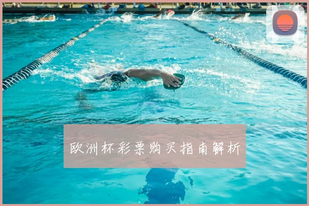 欧洲杯彩票购买指南解析