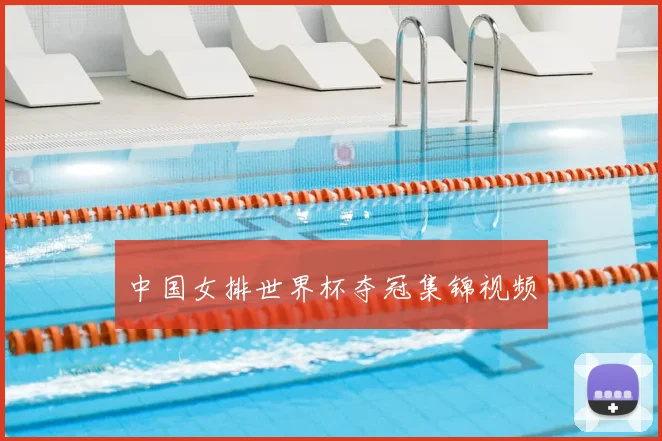 中国女排世界杯夺冠集锦视频