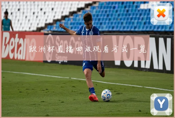 欧洲杯直播回放观看方式一览